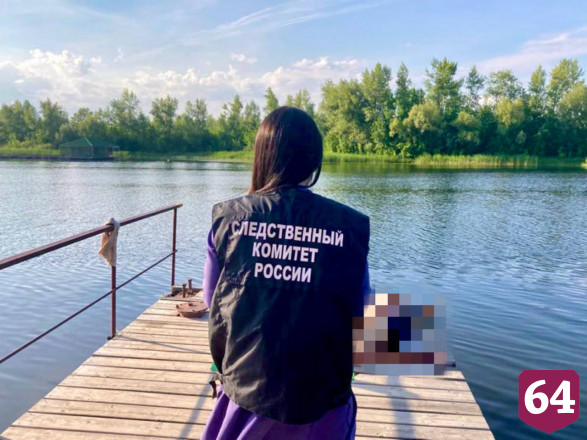 В Волге у центрального пляжа утонул пьяный мужчина