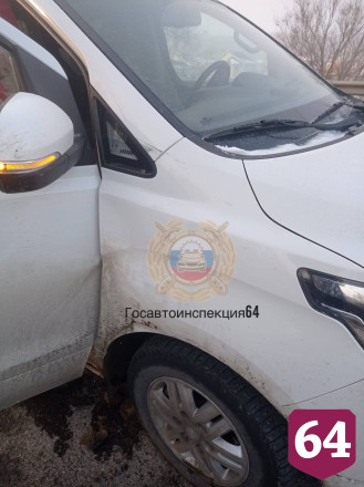 В Саратове водитель иномарки сбил 13-летнюю девочку 