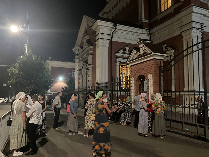 В Саратове ожидают прибытие мощей Сергия Радонежского 