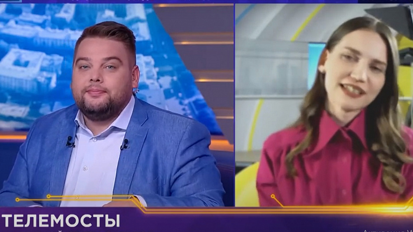 Продюсер считает девушек главным брендом Саратова