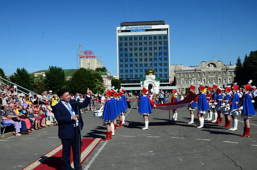 Бывший министр выступит в Саратове дирижером в День города