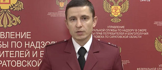 Саратовцев из-за аномально теплой осени атакуют клещи