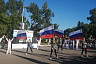 Спецоперацию поддержали концертом «Своих не бросаем»