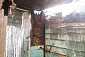 На улице Заводской горел частный дом