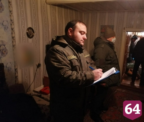 Под Саратовом женщина с приятелем жестоко расправилась с родственницей