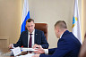 Губернатор поручил продолжить модернизацию коммунального комплекса в Светлом