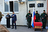 На техникуме Саратова открыли мемориальную доску с именем бойца СВО