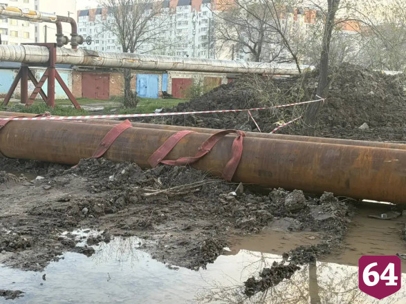 После коммунальной аварии в Энгельсе Максим Леонов объявил чиновникам выговоры