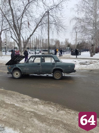 В аварии с «Лексусом» у парка пострадала пожилая женщина