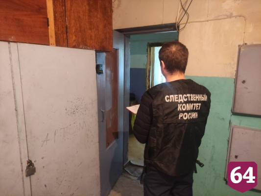 Труп саратовца два дня пролежал в комнате общежития