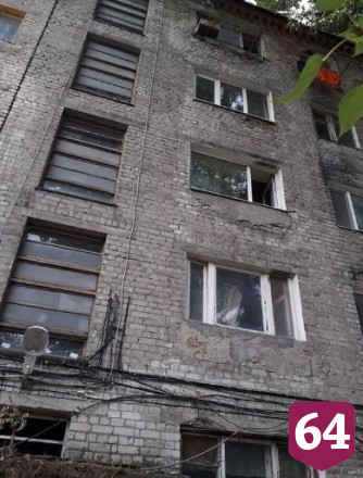 Следователи заинтересовались аварийным домом в Саратове