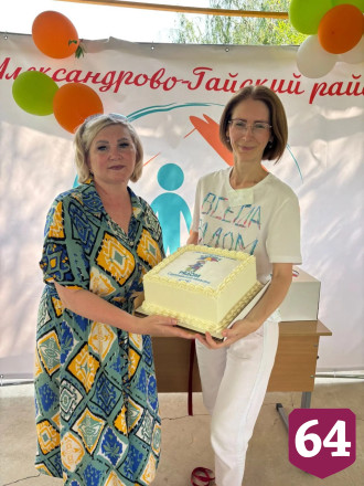 Саратовским семьям жара в 41 градус не помешала сыграть в лазертаг