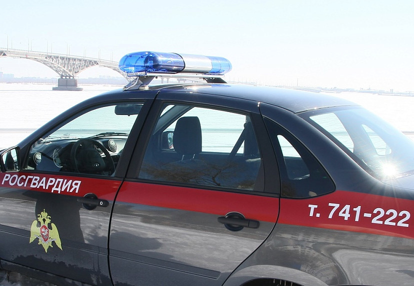 В Саратове 24-летнюю девушку задержали за ограбление прохожей