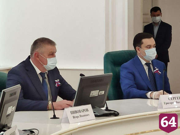 В Саратове из-за коронавируса изменили церемонию вручения госнаград 