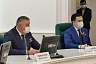 В Саратове из-за коронавируса изменили церемонию вручения госнаград 