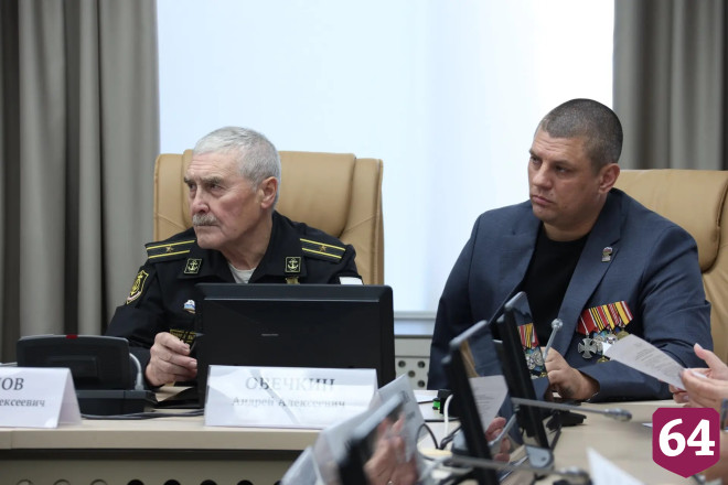 Саратовским бойцам СВО помогут подготовиться к встречам с молодежью