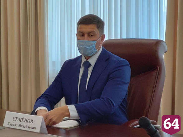 Ресторатор мирового уровня заинтересовался товарами саратовских фермеров