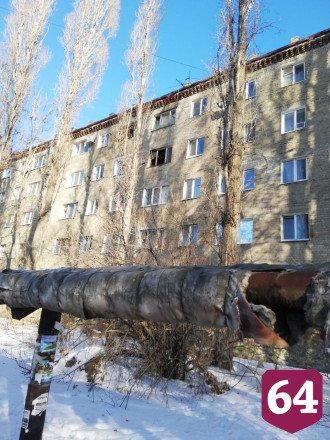В горевшей на Шехурдина квартире обнаружили погибшего