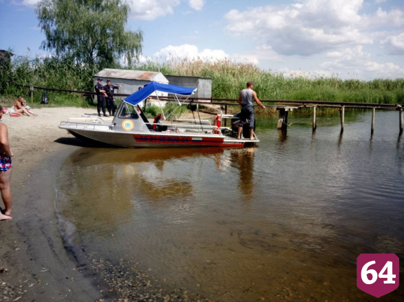Саратовские водолазы вытащили из Волги второго утопленника