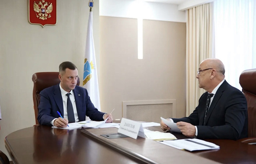 В Саратовской области чиновников обучат выполнять полномочия ГЖИ