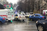 В Саратове водитель «Гранты» пострадал в ДТП с такси