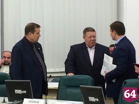Панков назвал плюсы для региона от соглашения с «Русагро»