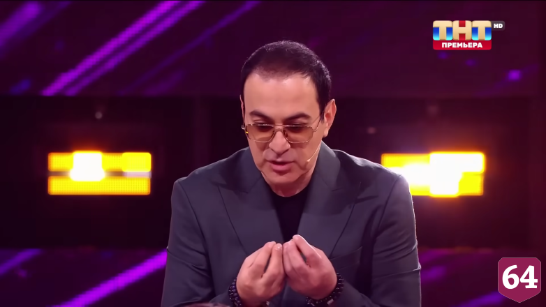 Сергей Лазарев на ТНТ спел песню жителя Энгельса