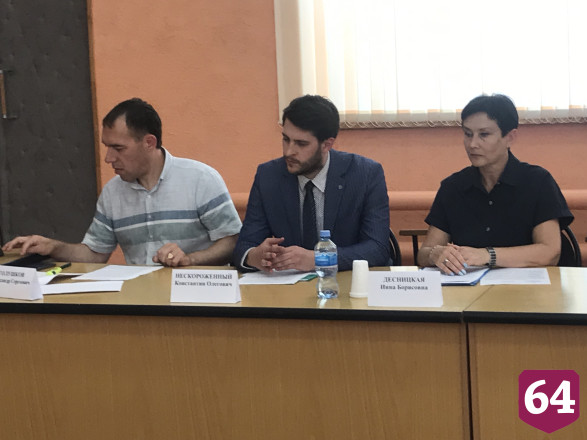 Жители отдаленных сел мечтают о скоростном поезде в Саратов 