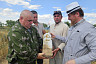 В Саратовской области нашли надгробие героя Первой мировой войны