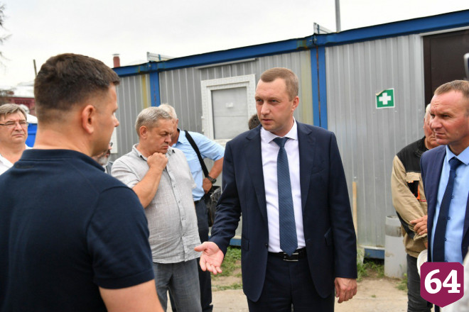 Сдачу оперного театра в Саратове перенесли на 2023 год
