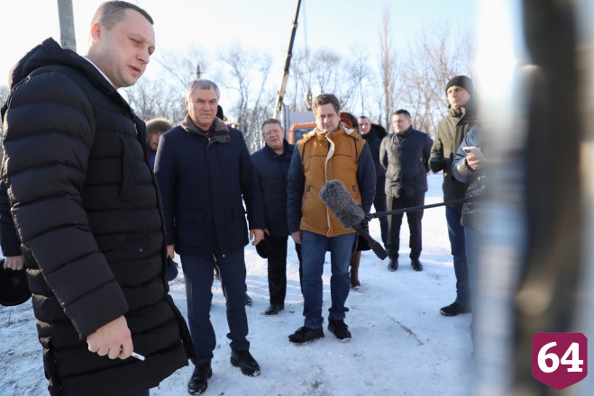 В аэроклубе под Саратовом начали строить гостиницу