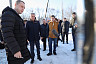 В аэроклубе под Саратовом начали строить гостиницу
