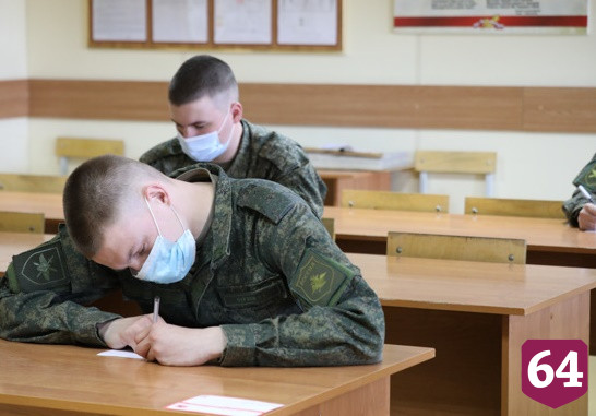Военные летчики адресовали письма героям Великой Отечественной