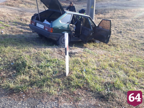 В пьяном ДТП пассажирка головой разбила лобовое стекло