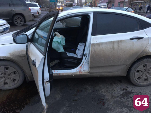 На Орджоникидзе в ДТП со столбом пострадали 4 человека