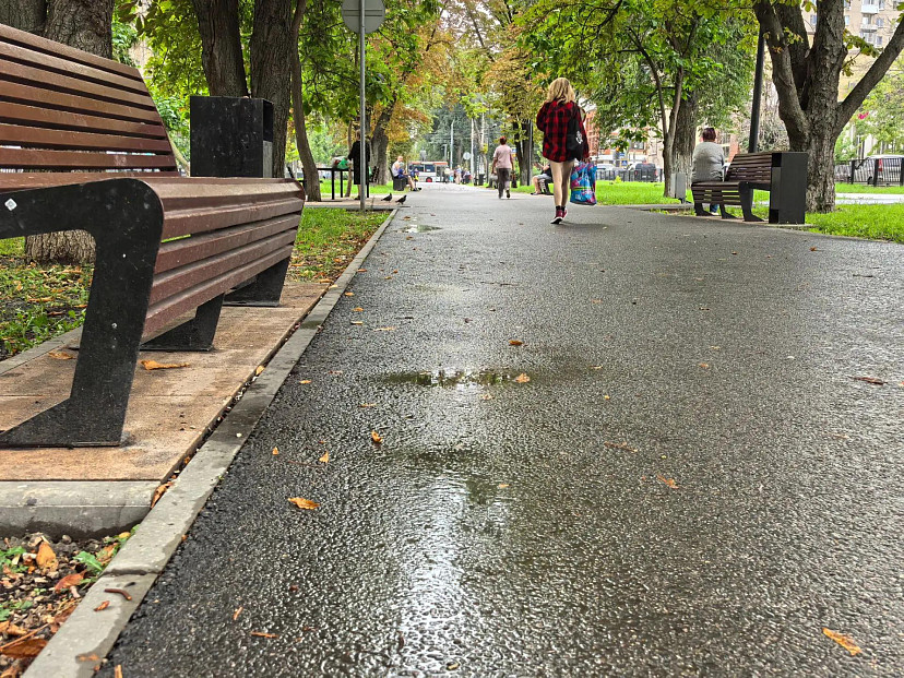 Жара в Саратовской области пойдет на спад 