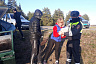 В пьяном ДТП пассажирка головой разбила лобовое стекло