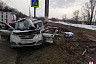 В аварии под Саратовом погибли многодетные супруги