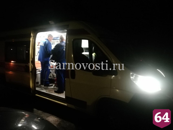 Инвалид сгорела в квартире, пока внучки не было дома