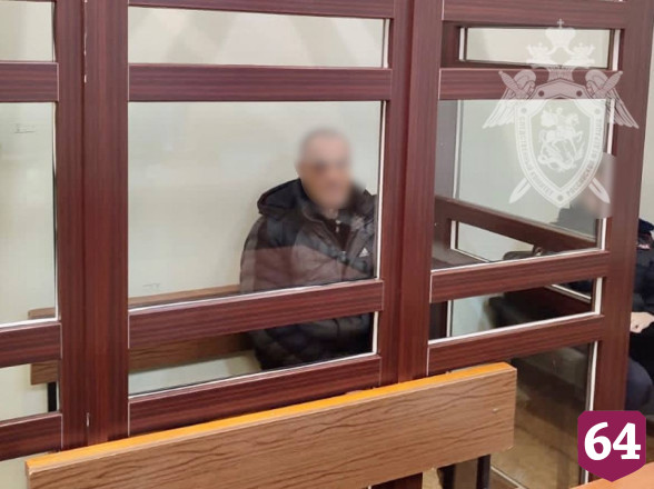 Саратовец насмерть забил гостя на Новый год и получил 13 лет колонии