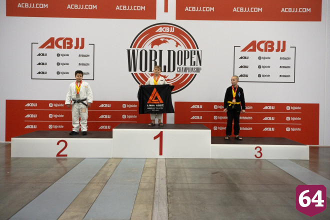 Четвероклассник из Саратова стал чемпионом мира