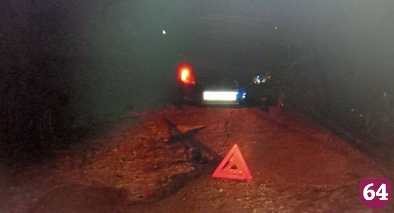 Под Саратовом сбили двух мальчиков на велосипедах