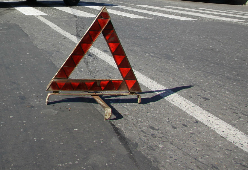 На дорогах Саратова в ДТП пострадали двое пешеходов