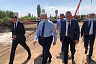 Губернатор поблагодарил коллектив Энгельсского дома-интерната за труд