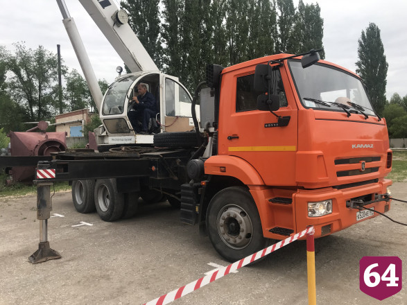 В Энгельсе состязались в мастерстве мелиораторы четырех регионов