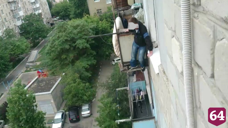 Озвучены необычные случаи спасения жителей Саратовской области
