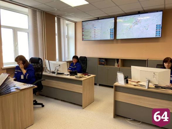 В Саратове модернизировали диспетчерскую скорой помощи 