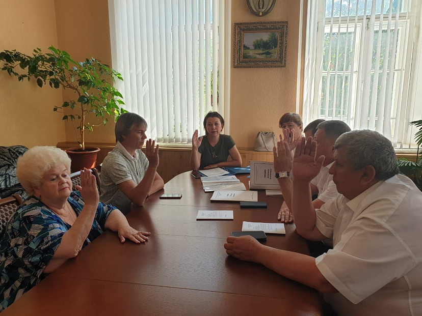 В Петровском районе определились кандидаты на должность главы