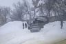 Грузовик с отказавшими тормозами опрокинулся в овраг под Саратовом 