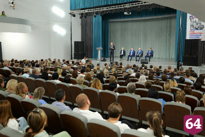 Прокуратура начала проверку по обращению Володина о ситуации в Вольске 